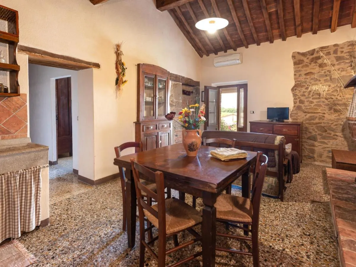 Holiday Home Carola By Interhome Cinigiano Italy
