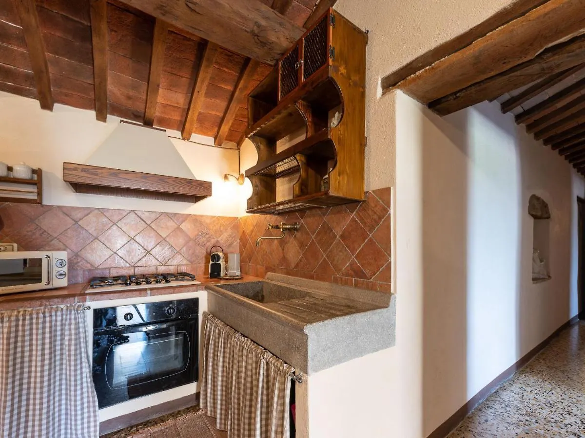 Holiday Home Carola By Interhome Cinigiano Italy