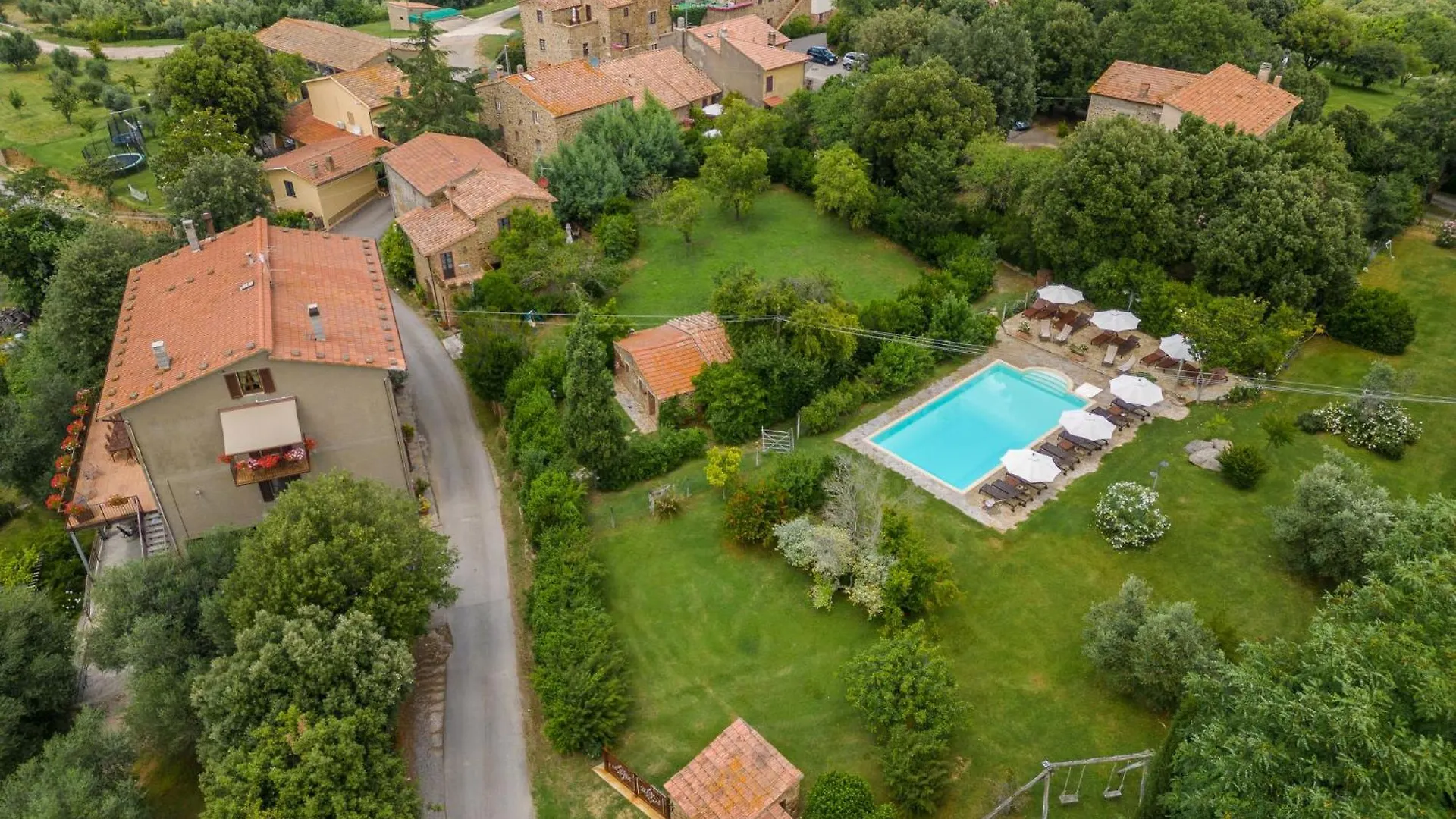 Holiday Home Carola By Interhome Cinigiano Italy