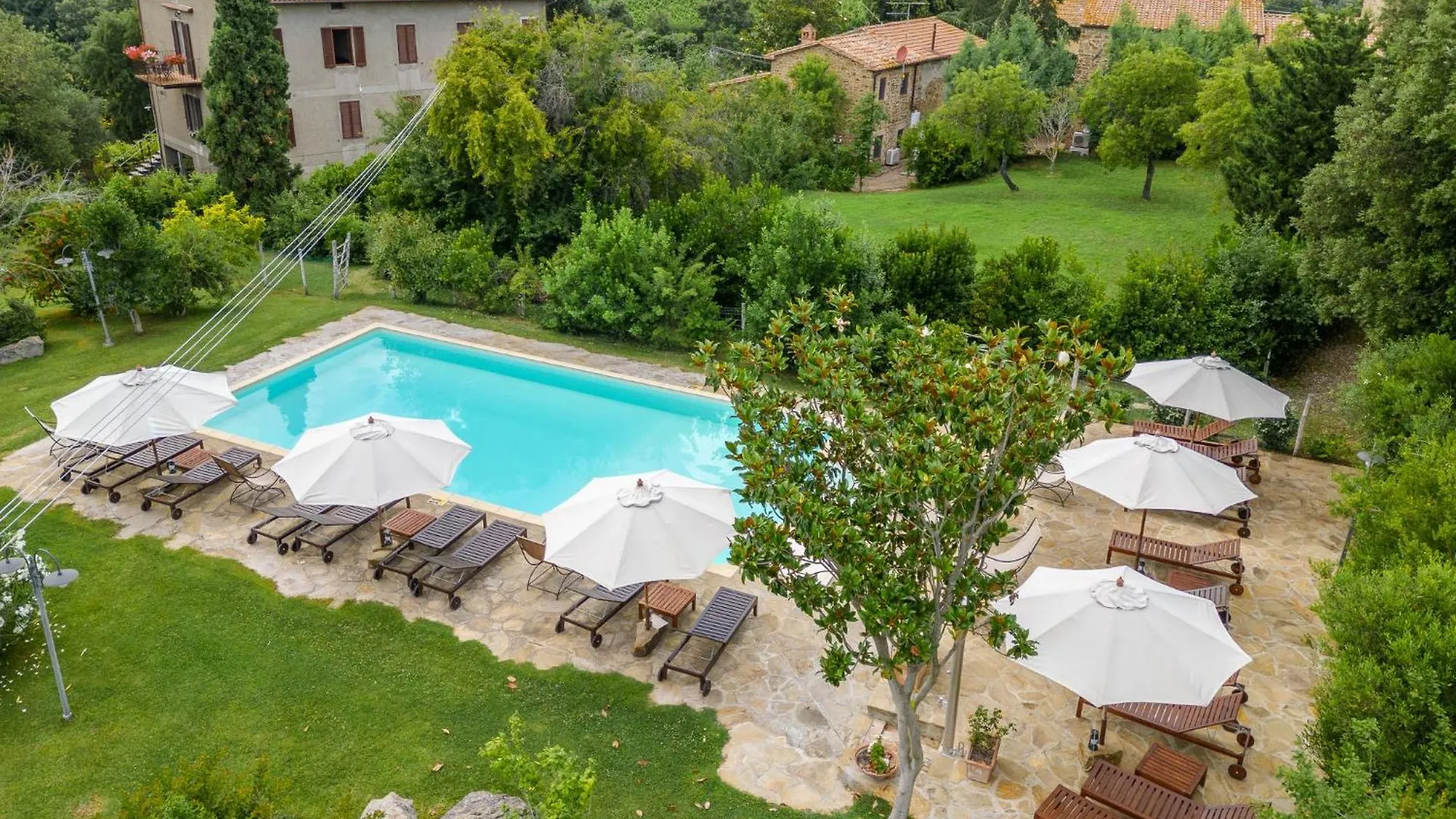 Holiday Home Carola By Interhome Cinigiano
