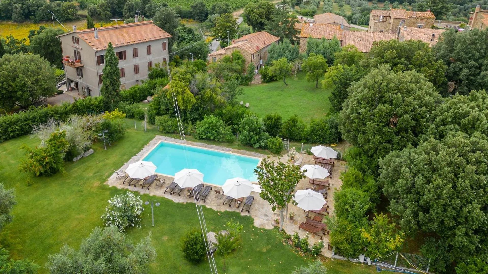 Holiday Home Carola By Interhome Cinigiano