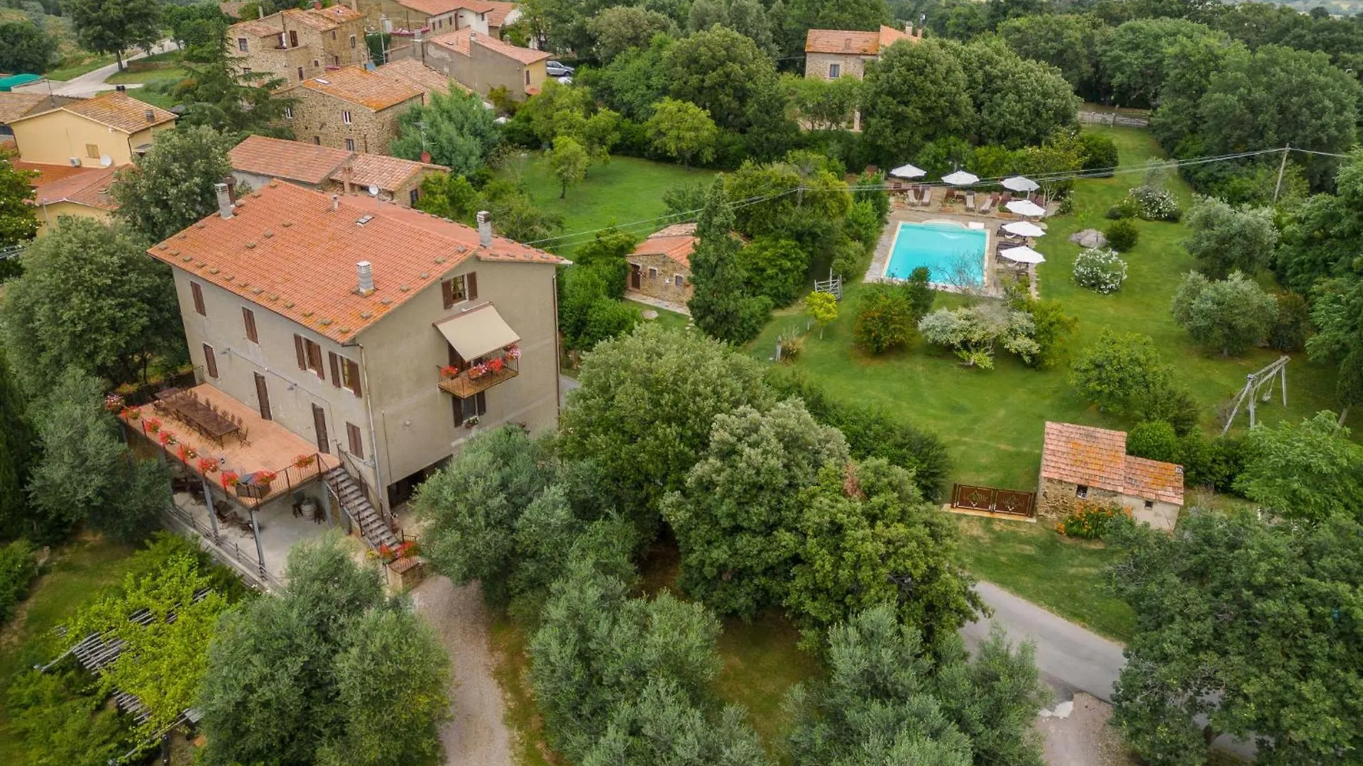 Holiday Home Carola By Interhome Cinigiano 0*,  Italy