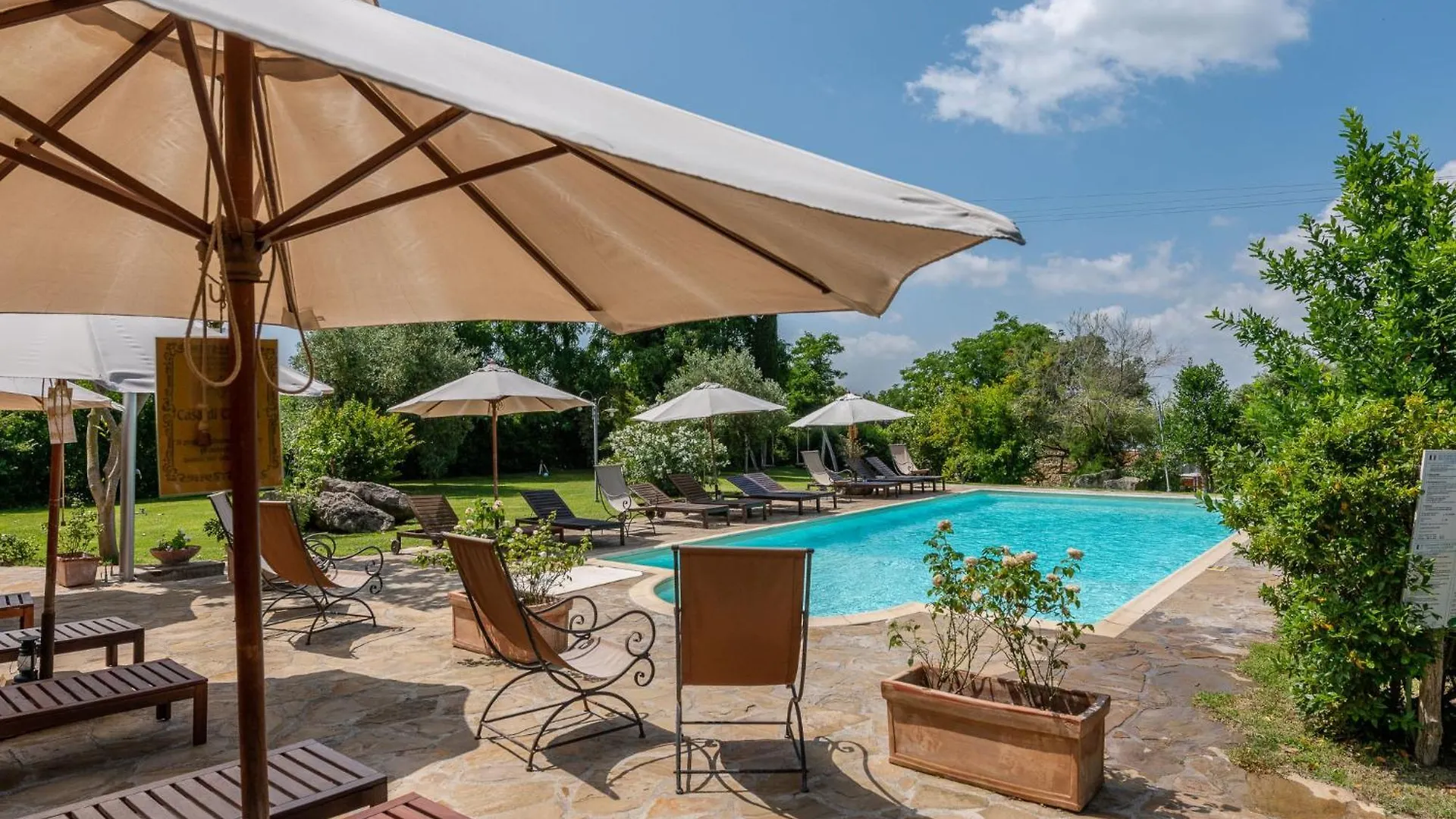 Holiday Home Carola By Interhome Cinigiano Italy